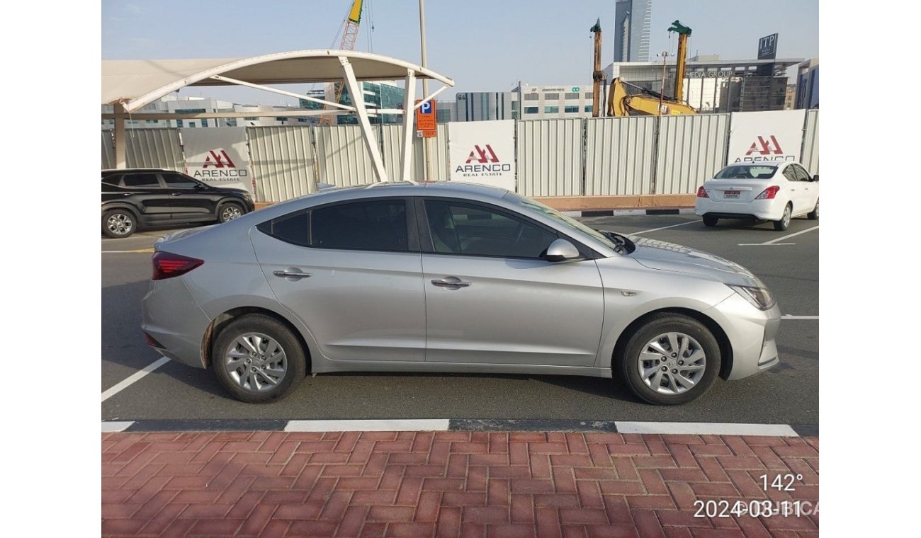 Hyundai Elantra GL 1.6 | Zero Down Payment | Free Home Test Drive