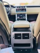 لاند روفر رينج روفر سبورت