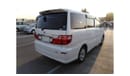 Toyota Alphard Alphard RIGHT HAND DRIVE (PM169)