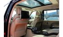 Land Rover Range Rover Autobiography (2014) GCC