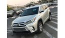 Toyota Kluger 2nd option