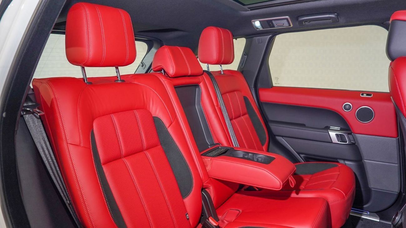 Land Rover Range Rover Sport Dynamic HSE P360 3.0L | AED 4,620 PM | Warranty Nov-2026 | GCC