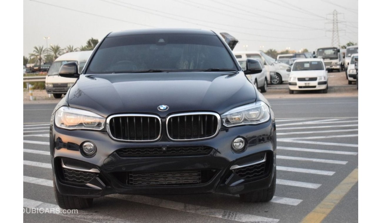 بي أم دبليو X6 BMW X6