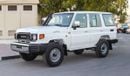 تويوتا لاند كروزر 70 2025 Model Toyota Land Cruiser Hardtop LC76, 2.8L Diesel 4WD 5M/T