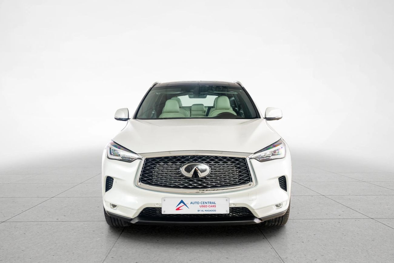 Infiniti QX50 AUTOGRAPH 2.0