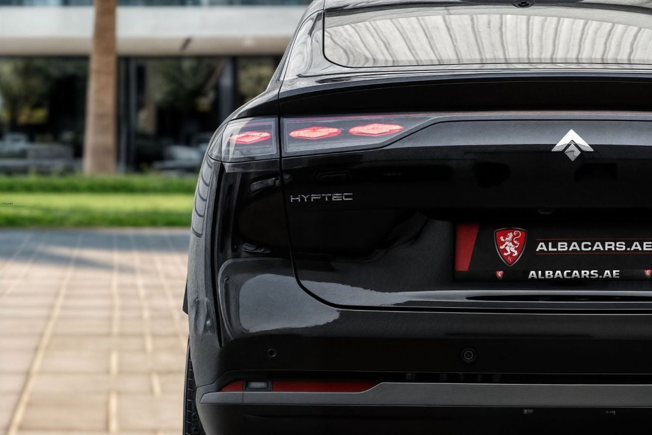 GAC Hyptec HT Hyptec Ultra Gullwing | 3,036 P.M | 0% Downpayment | AGENCY WARRANTY 5 YEARS | Ramadan Offer!