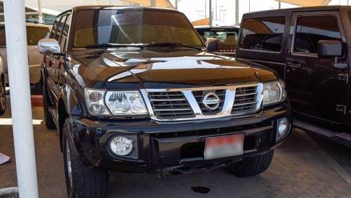 Nissan Patrol Super Safari