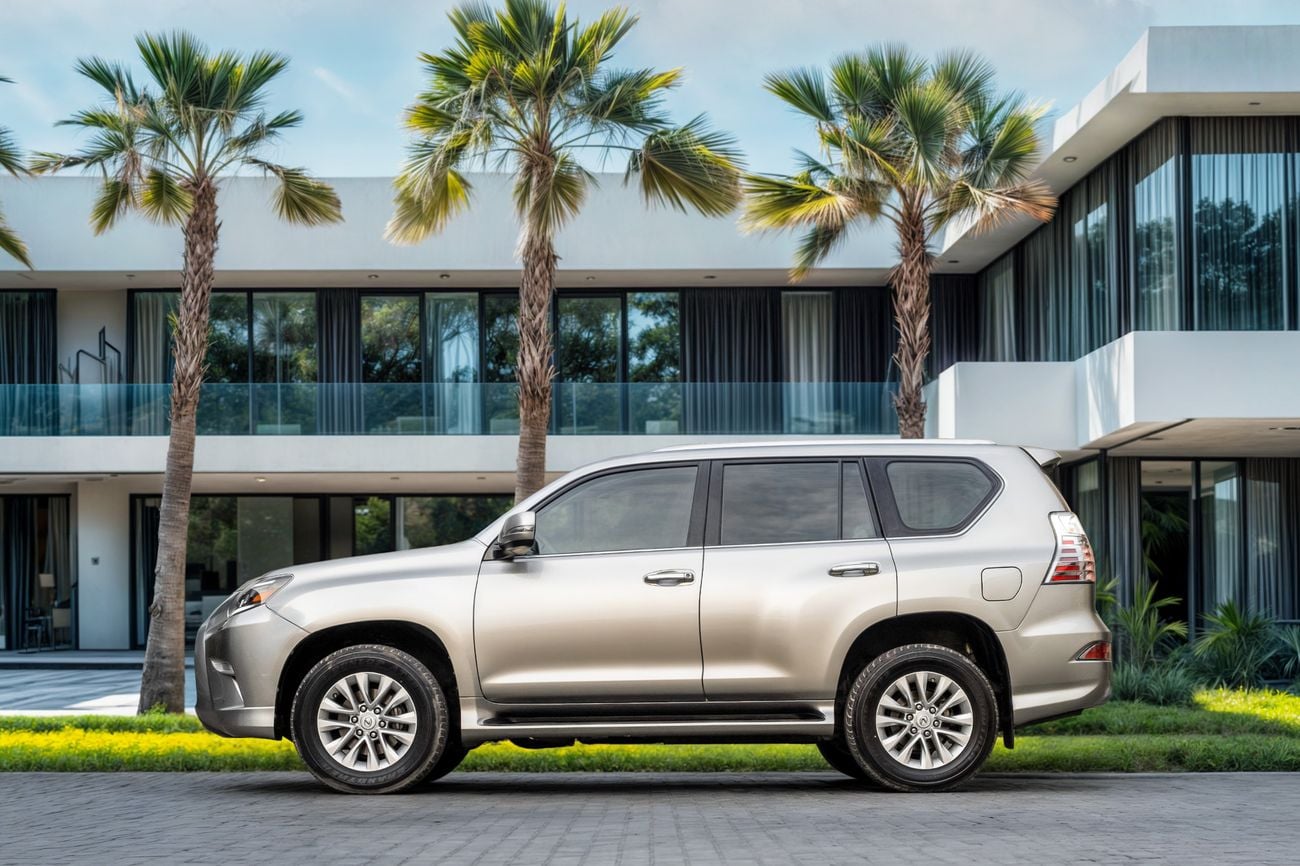 لكزس GX 460 PREMIER