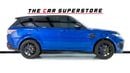 لاند روفر رينج روفر سبورت SVR 5.0L (550 HP)