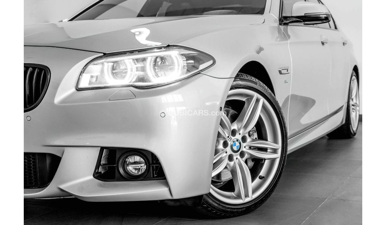 BMW 535i M Sport 2015 BMW 535i M-Sport / Full-Service History
