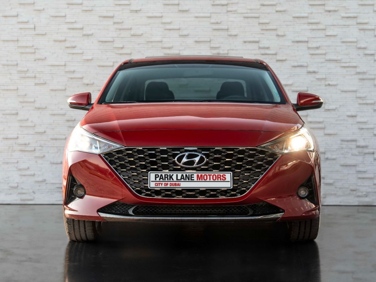 Hyundai Accent Base 1.6L (123 HP)