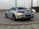 مرسيدس بنز E 200 كوبيه
