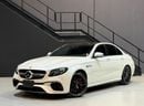 Mercedes-Benz E 63 S AMG Mercedes E63s AMG | JAPANESE SPEC | IMMACULATE