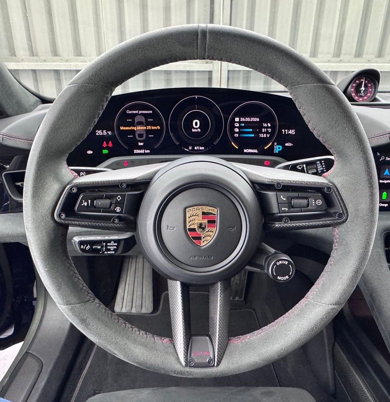 Porsche Taycan GTS ,Electric,Sedan,All Wheel drive