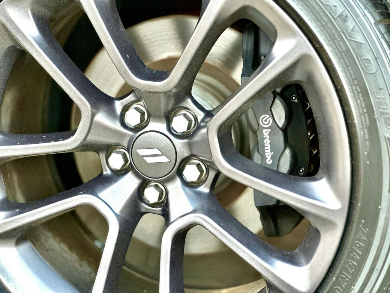 دودج تشارجر R/T SCATPACK 6.4L (475 HP)