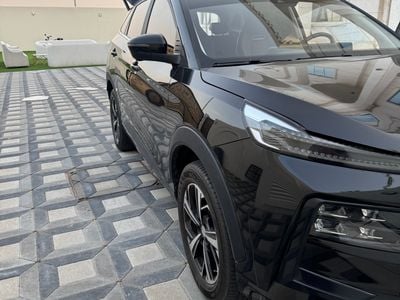 JAC JS6 Flagship