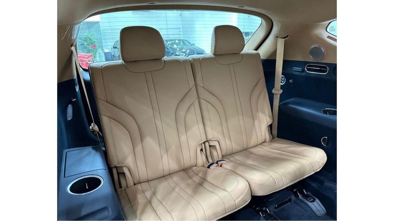 Genesis GV80 2023 Genesis GV80 Royal Edition 7 Seater, March 2028 Genesis Warranty + Service Pack, Full Options, 