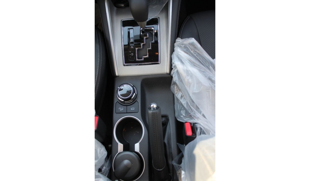 ميتسوبيشي L200 MITSUBISHI L200 SPORTERO , double cab , 4X4 , Automatic transmission , Leather seats , Screen , rear
