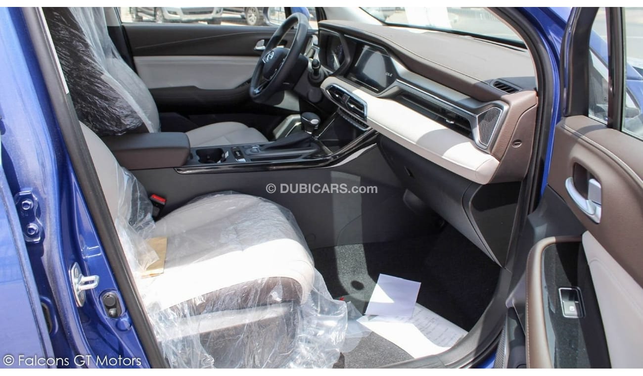 جي إي سي GS 4 GAC GS4 1.5L TURBOCHARGE AT 2022