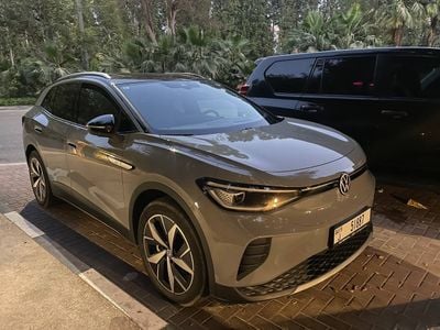 فولكس واجن ID.4 Crozz