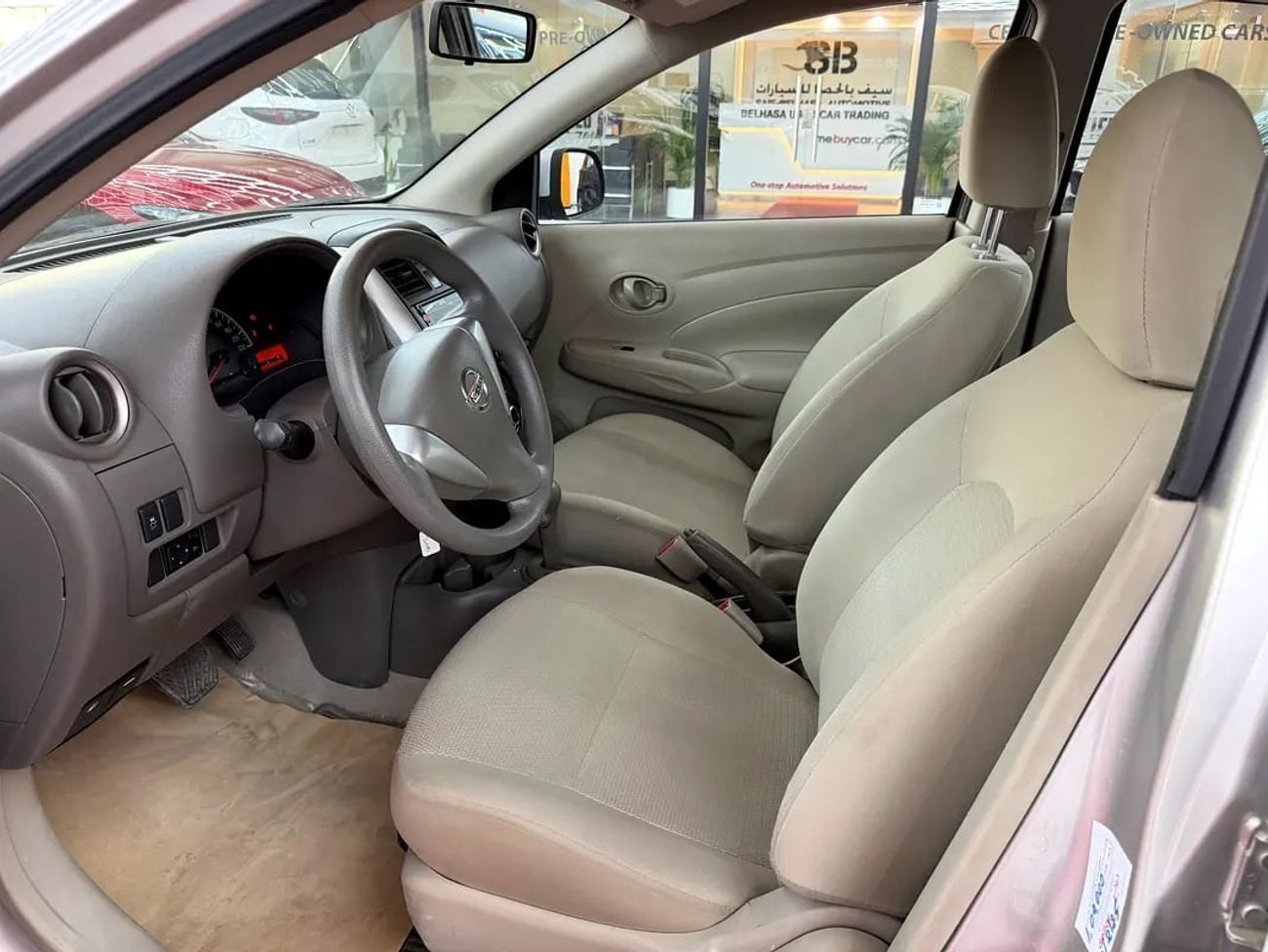 Nissan Sunny S 1.6L NO CONVENIENCE FEES | UNDER WARRANTY | CERTIFIED PRE-OWNED | 0% D