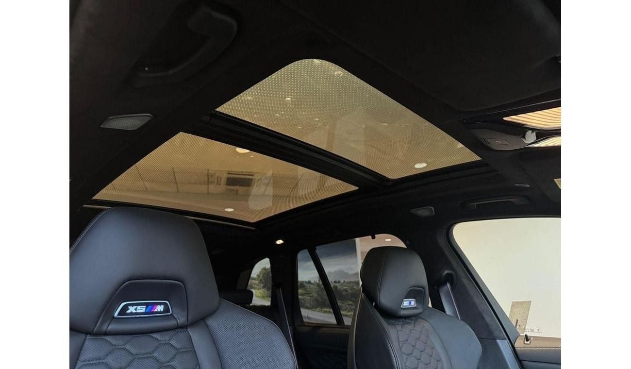 بي أم دبليو X5 M 4.4i V8 Competition Steptronic xDrive RIGHT HAND DRIVE