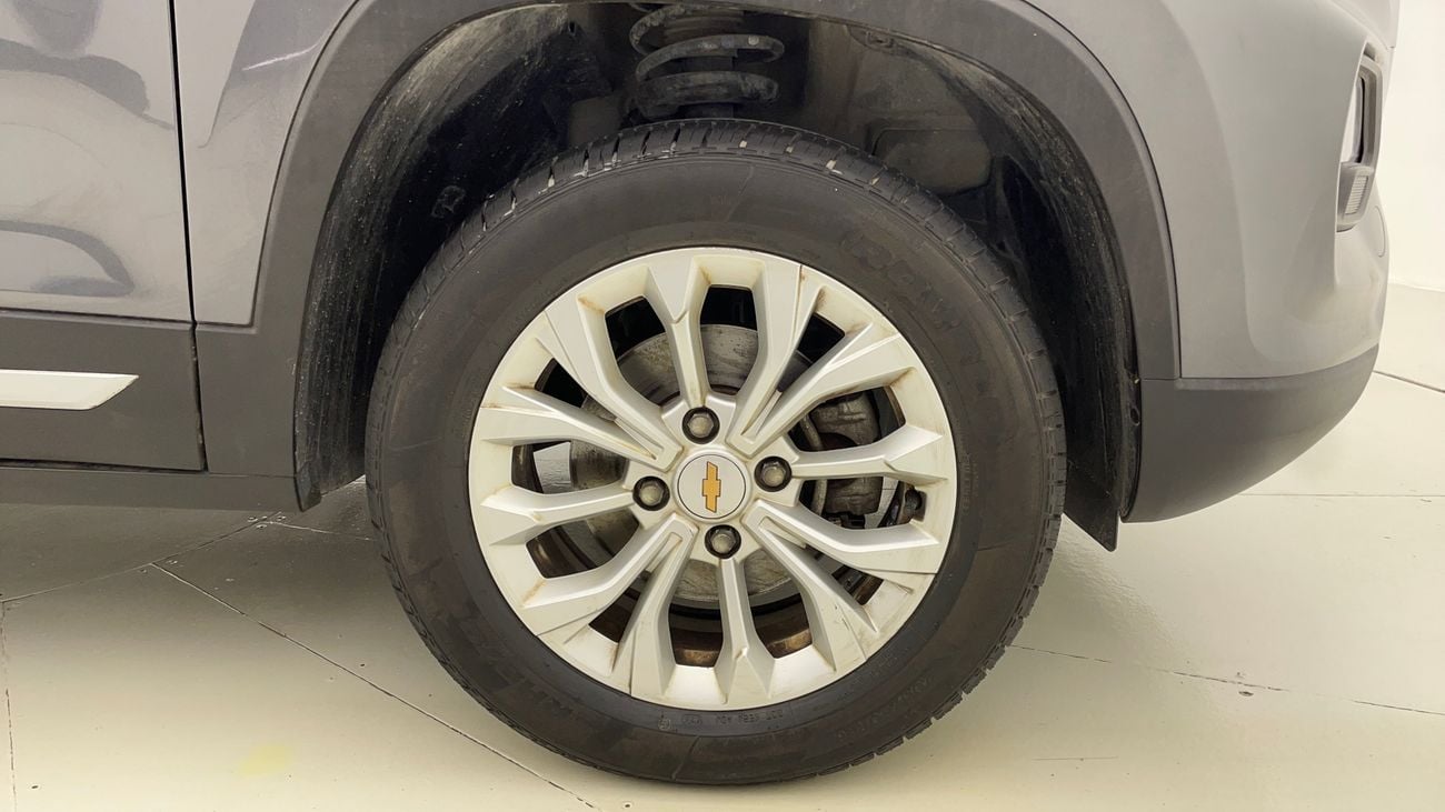 شيفروليه جروف LT 1.5 | بدون دفعة مقدمة | اختبار القيادة في المنزل