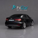 Audi A3 30 TFSI AED 669 P.M • 0% Downpayment •  Audi A3 30 TFSI • 1 Year Warranty