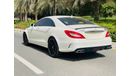 Mercedes Benz CLS550 Mercedes Benz CLS 550 import American 2014 perfect condition