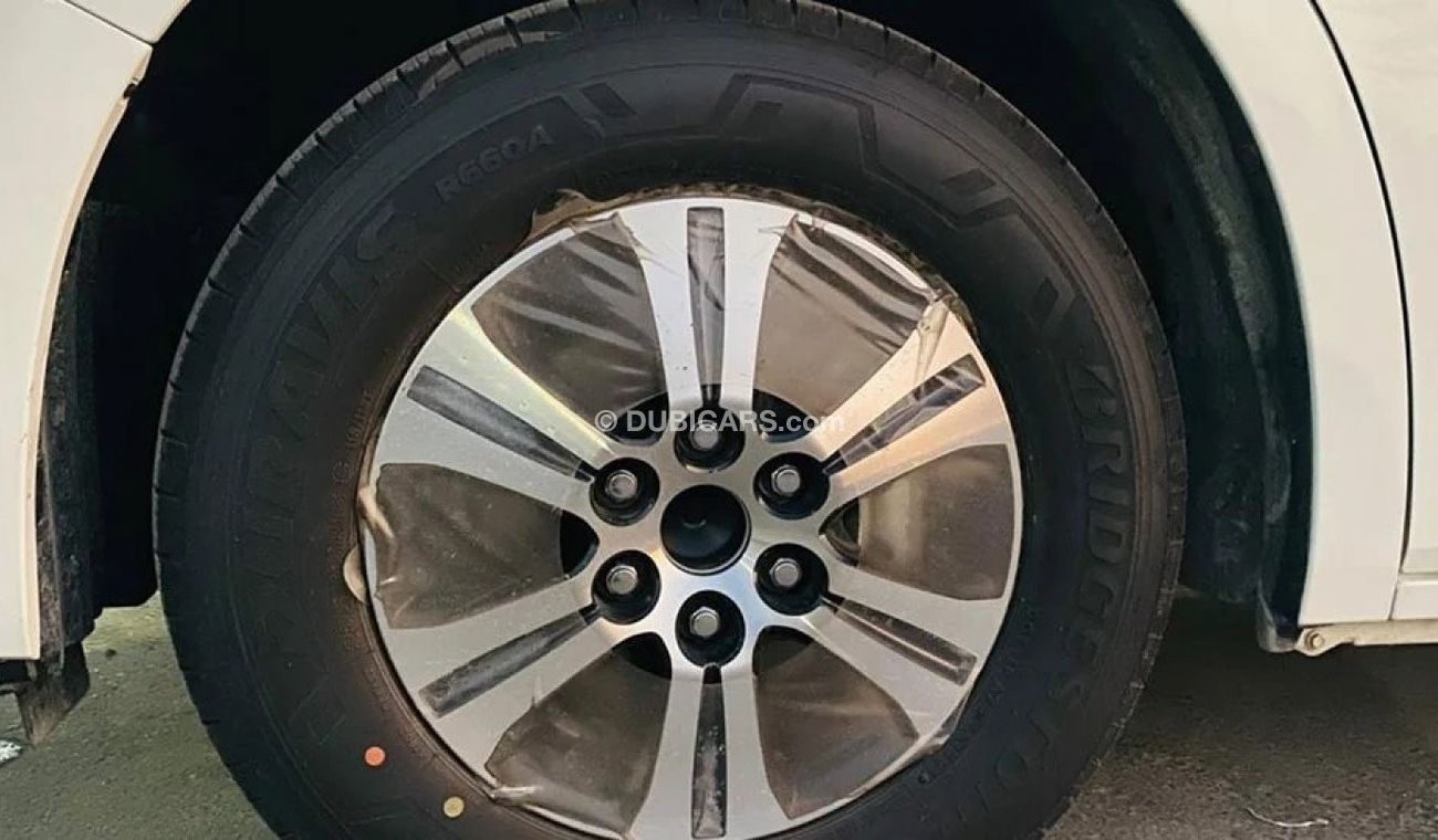 Toyota Hiace HI – AC – 15 SEATS - GL