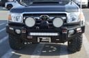 Toyota Land Cruiser Pick Up Double Cabin  Right Hand Drive  Model: *2015* Engine:  V8/ 4.5L