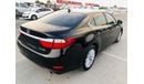 Lexus ES350 LEXUS ES350 US SPECS  2013