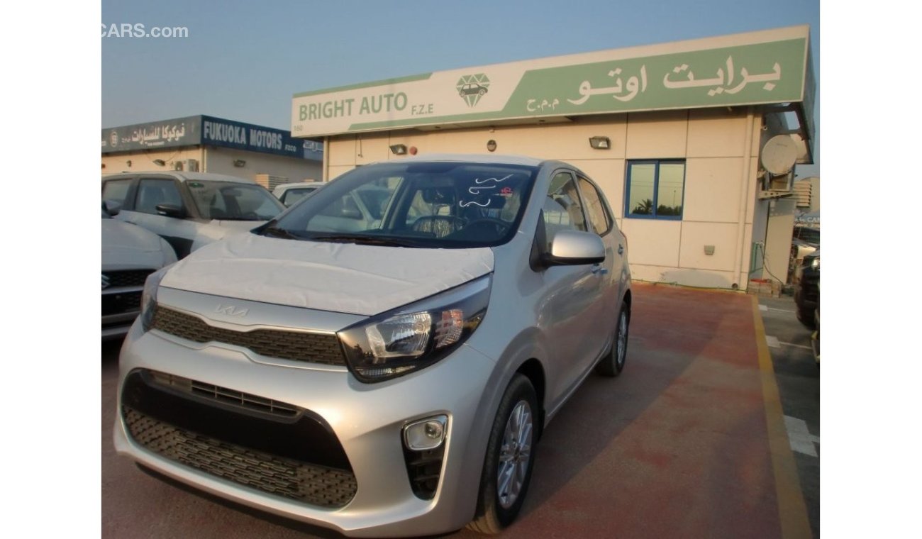 Kia Picanto KIA PICANTO 2023MY , Engine 1.2L Petrol , Automatic transmission , Alloy wheel 14" , Power windows ,