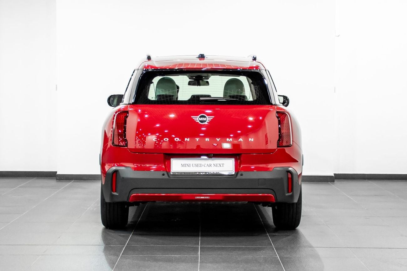 Mini Countryman C Mini Countryman Pure Edition