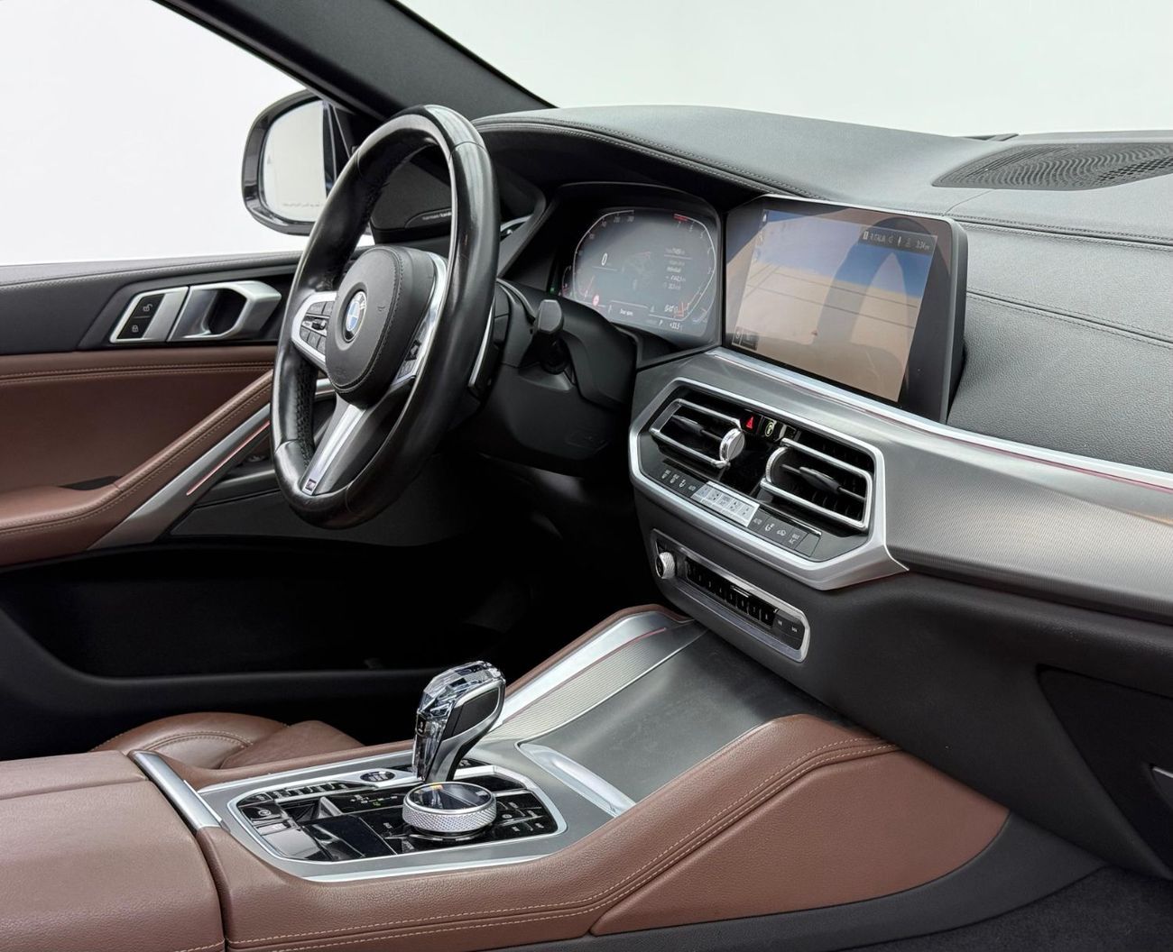 BMW X6 40i xLine 3.0L 2022 BMW X6 xDrive40i