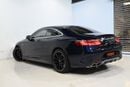 مرسيدس بنز S 63 AMG 4Matic 2016 Mercedes-Benz S63 AMG 4Matic, Full Service History, Excellent Condition, GCC