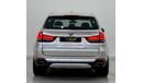 BMW X5 50i Luxury 2016 BMW X5 Xdrive 50i, Full Service History, Warranty, GCC