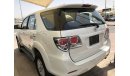 Toyota Fortuner 2.7ltr,Model:2013.Free of Accident