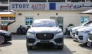 Jaguar F-Pace 2.0P R-Sport SWB AWD