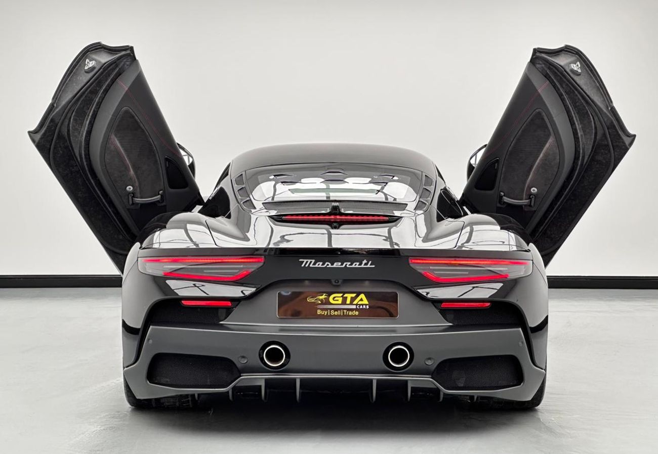 مازيراتي MC20 2022 Maserati MC20, 1 Year Unlimited Km Warranty, Maserati Full Service History, Excellent Condition