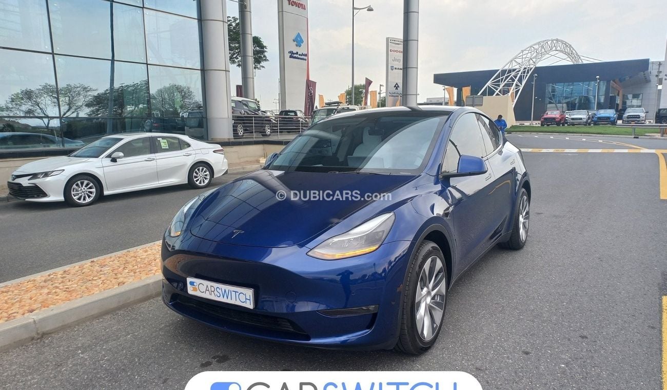 Tesla Model Y TESLA MODEL Y 2022 EXPORT PRICE