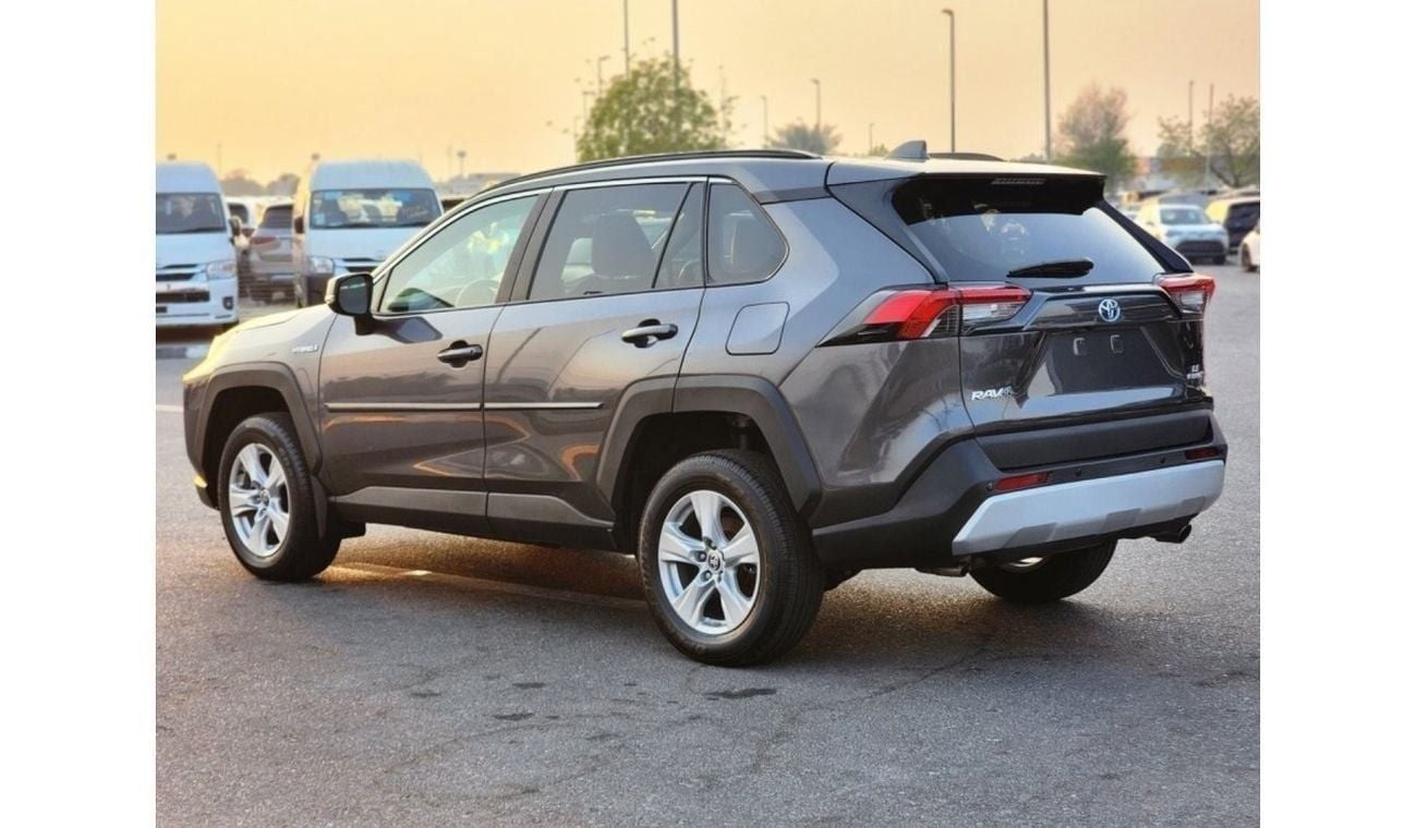 Toyota RAV4 Hybrid TOYOTA RAV4 2021