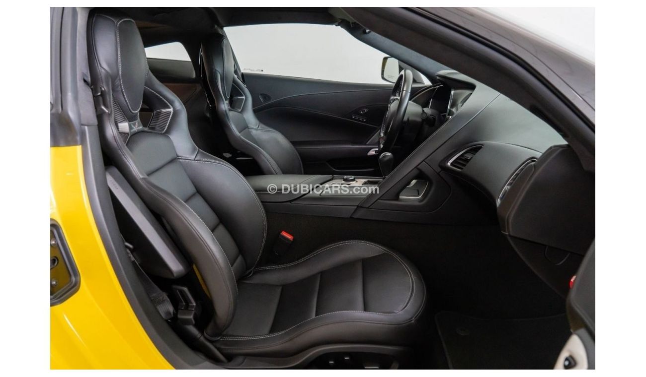 Chevrolet Corvette Z06 Z06 Z06 2018 Chevrolet Corvette Z06 / 7 Speed Manual / Full Service History