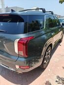 Hyundai Palisade Calligraphy 3.8l top options