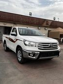 Toyota Hilux Toyota Hilux SC GL-S 2.7L MY 2025