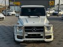 Mercedes-Benz G 55 AMG