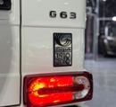 مرسيدس بنز G 63 AMG First Edition 5.5L