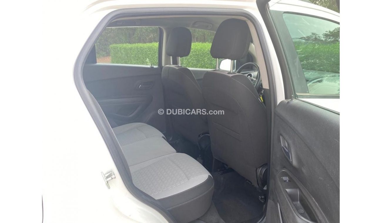 Chevrolet Trax Chevrolet Trax LT 2015 GCC 4V Original Paint - Perfect Condition - No Accident History
