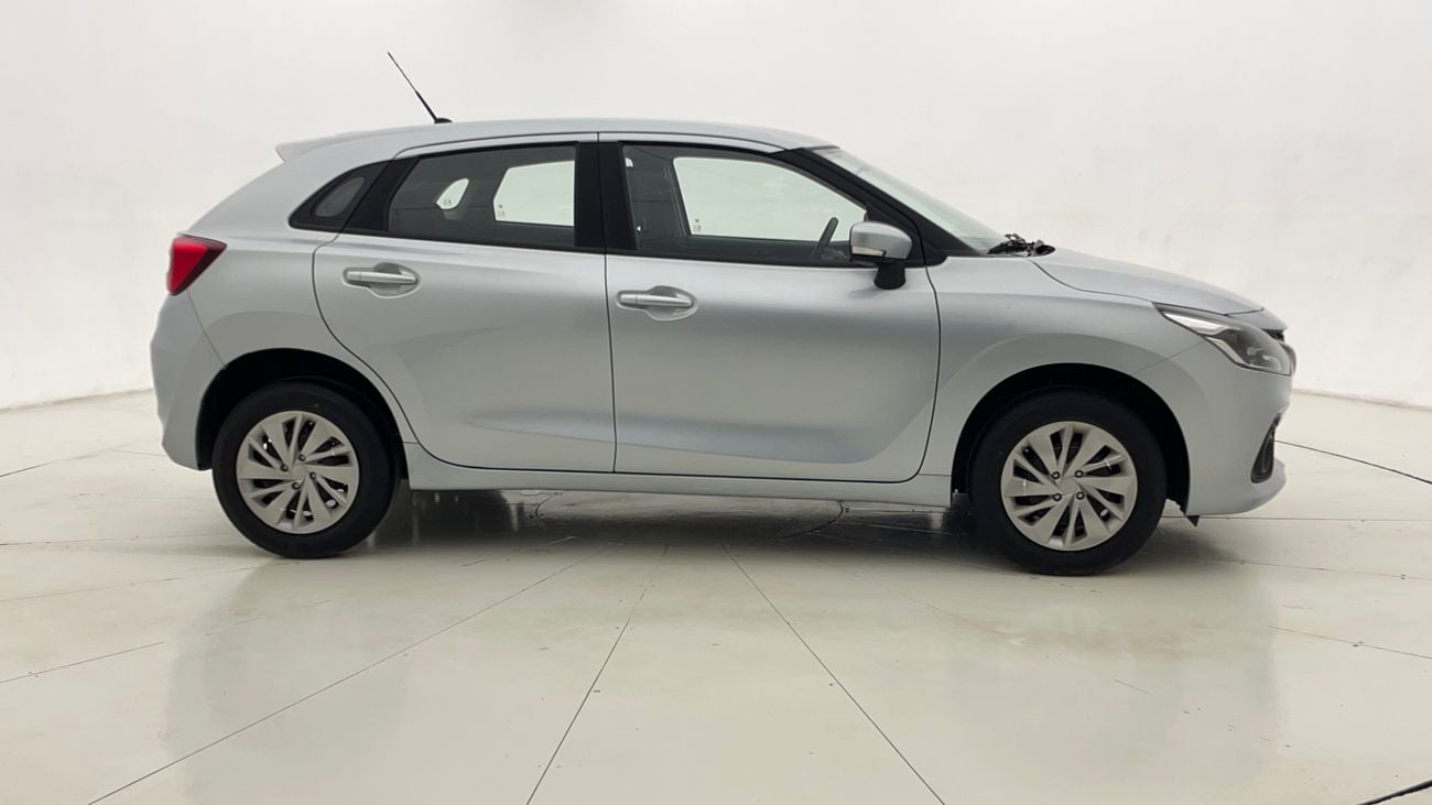 سوزوكي بالينو GL 1.5 | بدون دفعة مقدمة | اختبار القيادة في المنزل