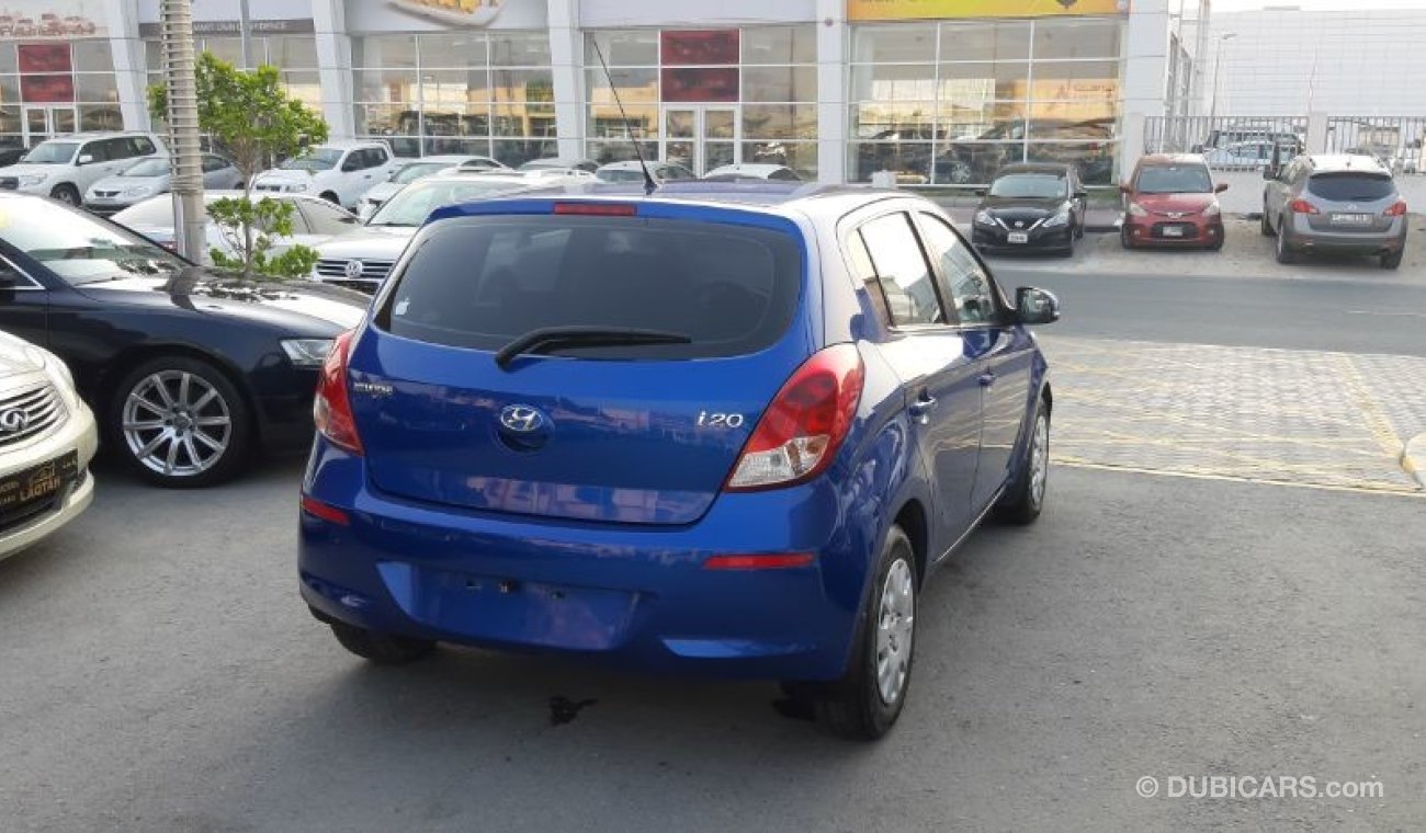 Hyundai i20